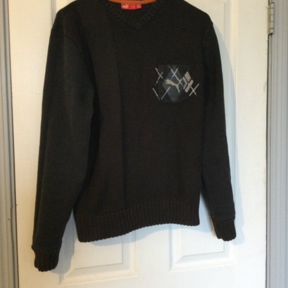 PUMA Vintage Men’s Sweater - Picture 2 of 6